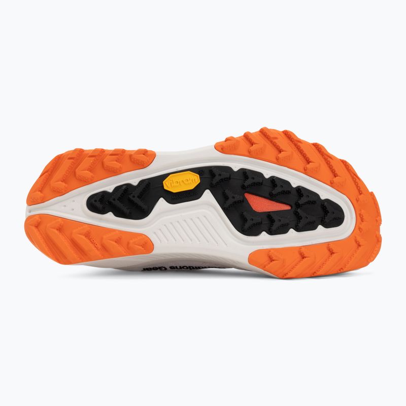 Damen-Laufschuhe Nike ACG Zegama Trail summit white/phantom/safety orange/schwarz 4