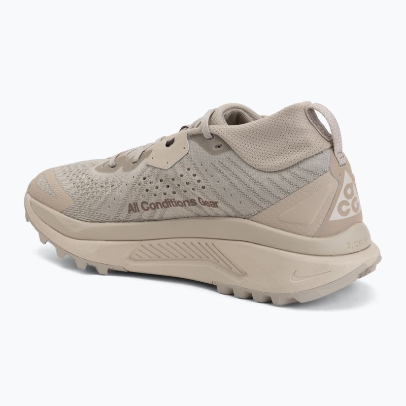 Herren-Laufschuhe Nike ACG Zegama Trail cream ii/light orewood brown/diffused taupe 3