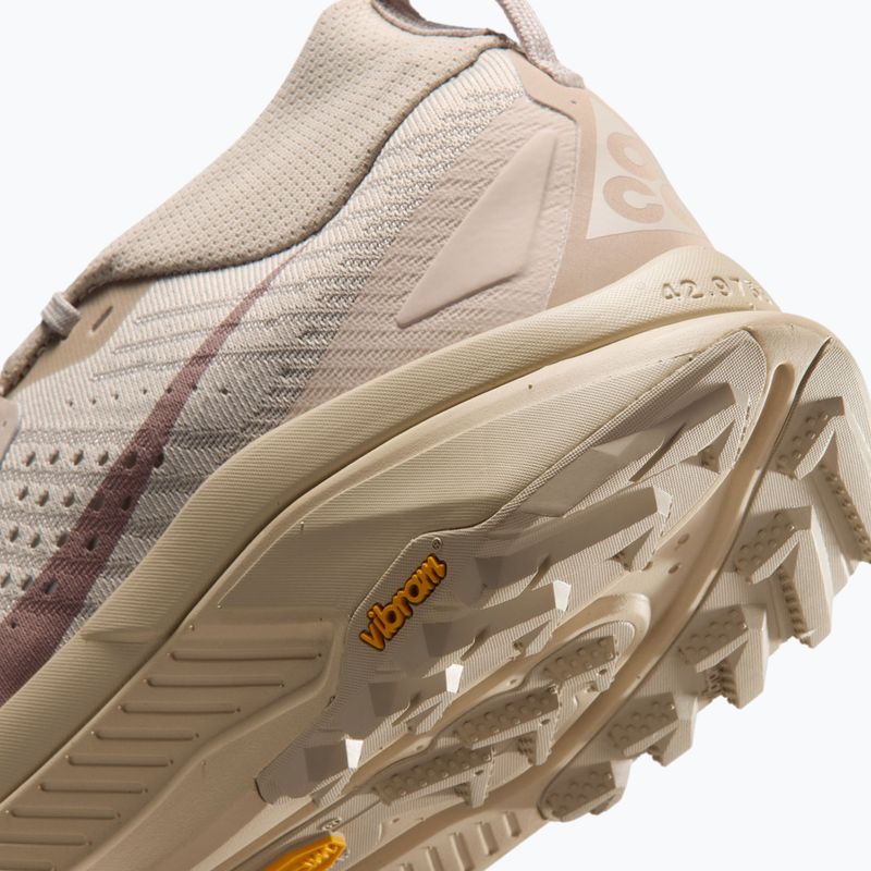 Herren-Laufschuhe Nike ACG Zegama cream ii/light orewood brown/diffused taupe 4