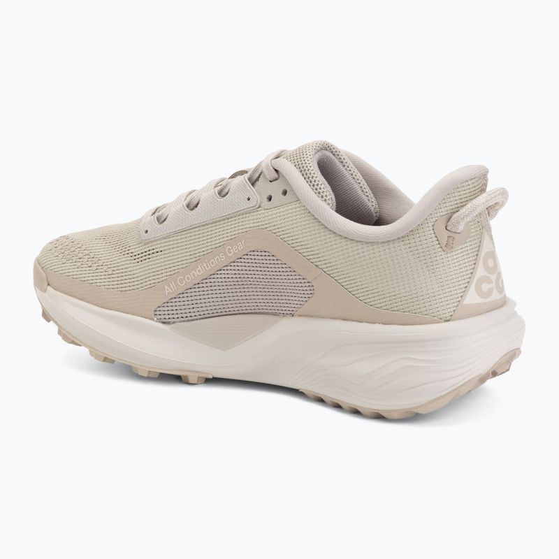 Laufschuhe für Damen Nike ACG Pegasus Trail cream ii/light orewood brown/cream ii 3