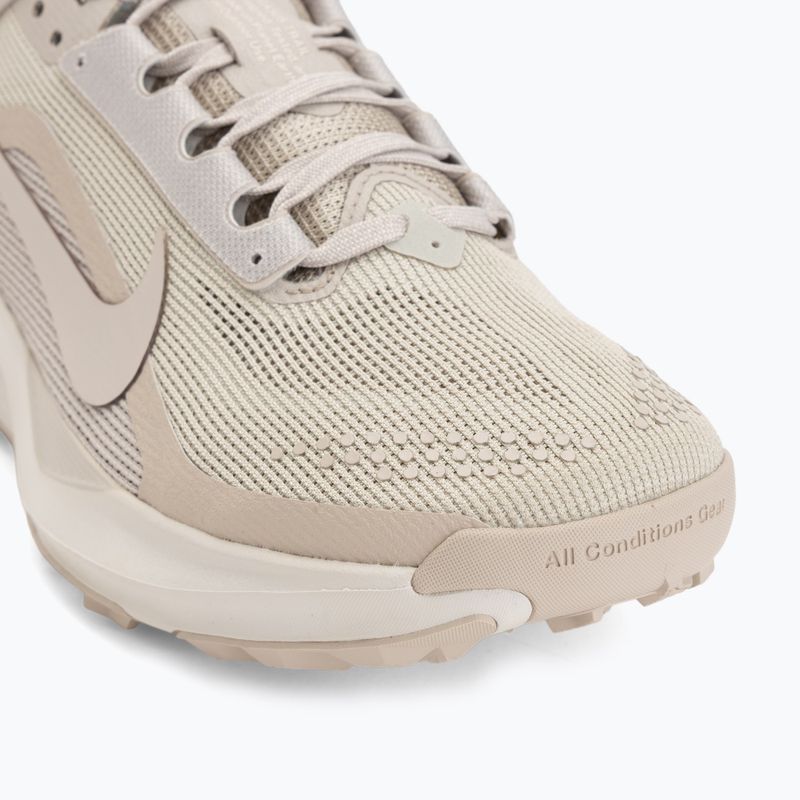 Laufschuhe für Damen Nike ACG Pegasus Trail cream ii/light orewood brown/cream ii 7