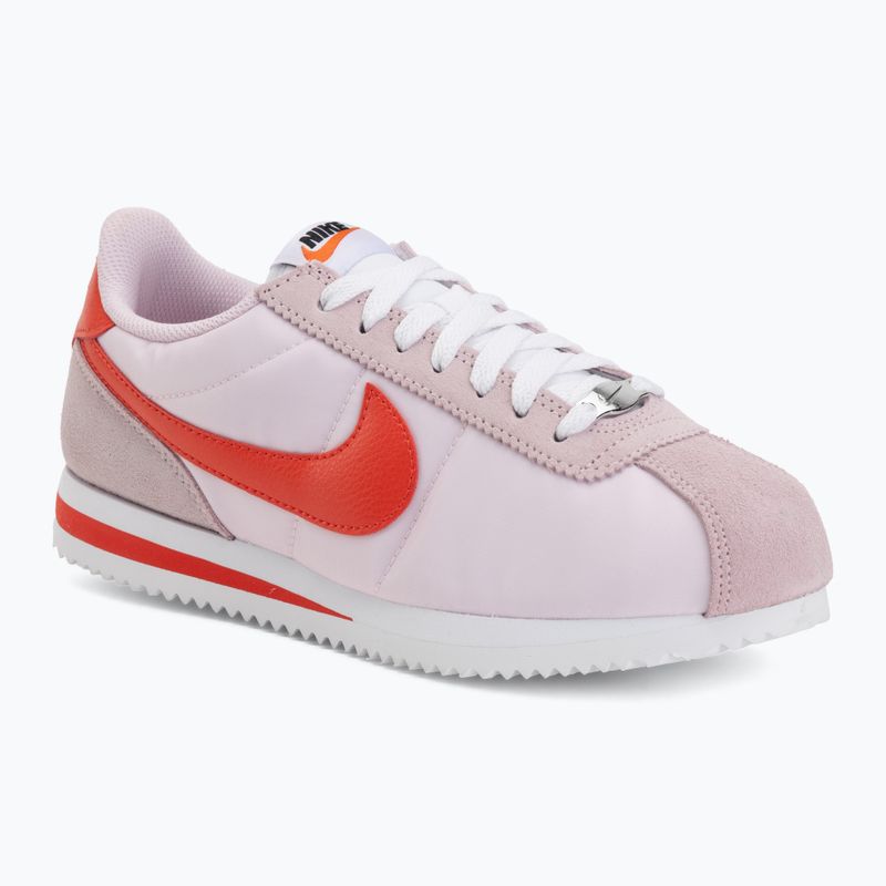 Damen-Schuhe Nike Cortez pink foam/white/safety orange/light crimson