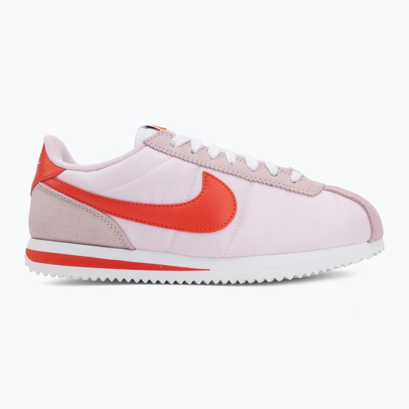 Damen-Schuhe Nike Cortez pink foam/white/safety orange/light crimson 2