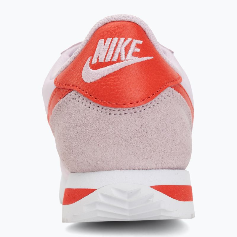 Damen-Schuhe Nike Cortez pink foam/white/safety orange/light crimson 6