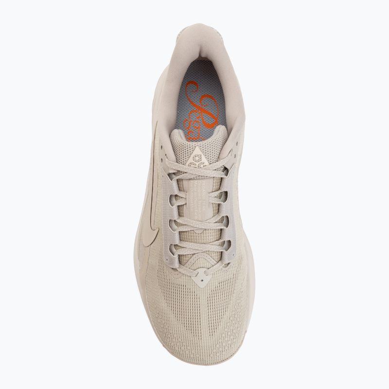 Herren-Laufschuhe Nike ACG Pegasus Trail cream ii/light orewood brown/cream ii 5
