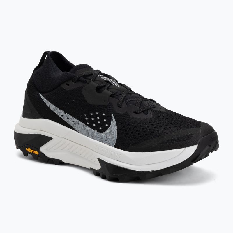 Herren-Laufschuhe Nike ACG Zegama Trail schwarz/safety orange/summit white