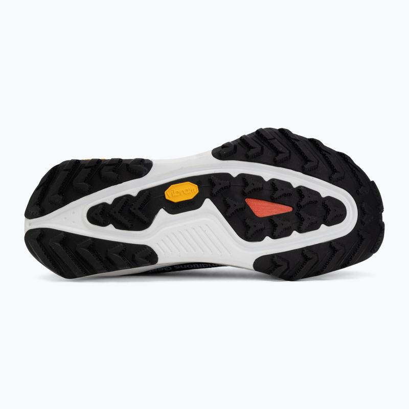 Herren-Laufschuhe Nike ACG Zegama Trail schwarz/safety orange/summit white 4
