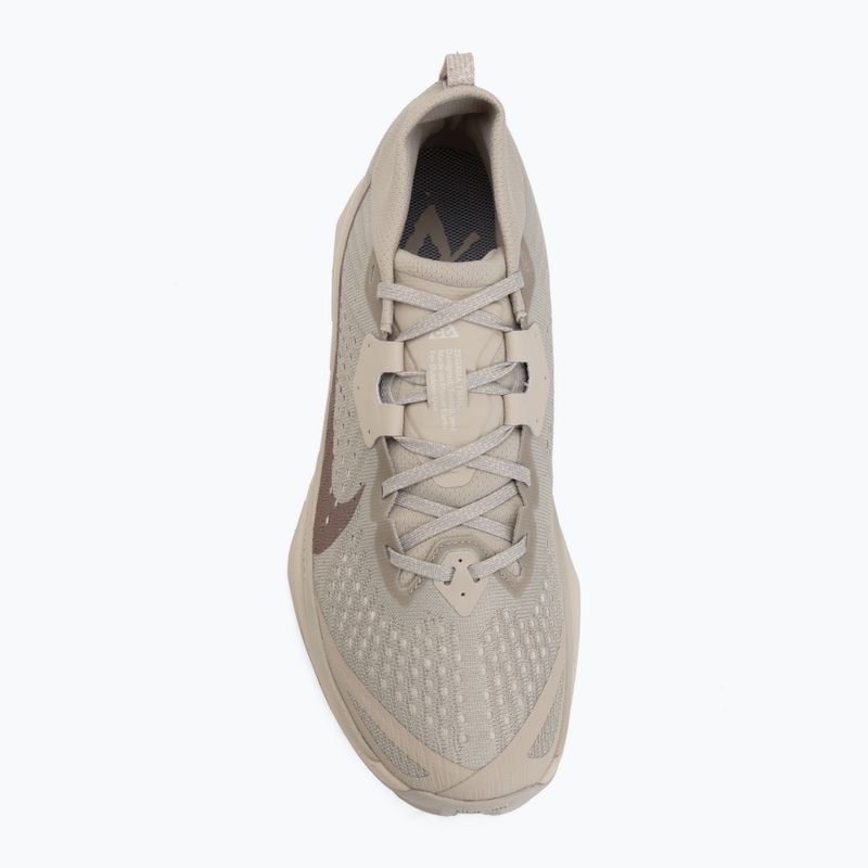 Damen-Laufschuhe Nike ACG Zegama Trail cream ii/light orewood brown/diffused taupe 5