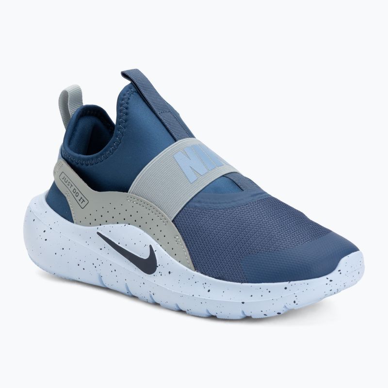 Kinderschuhe Nike Flex Runner 4 mystic navy/light pumice/midnight navy