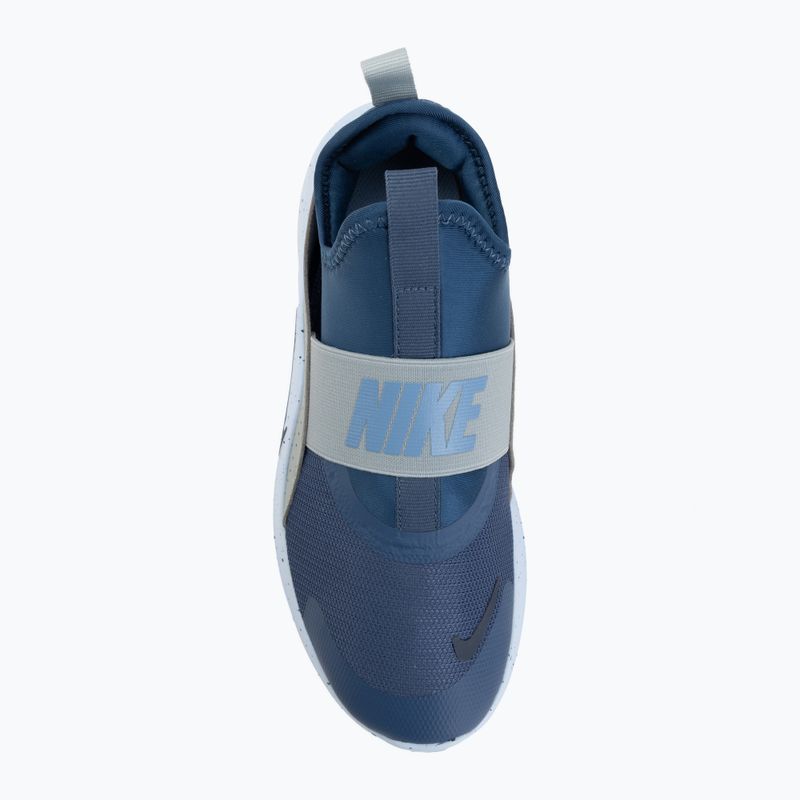 Kinderschuhe Nike Flex Runner 4 mystic navy/light pumice/midnight navy 5