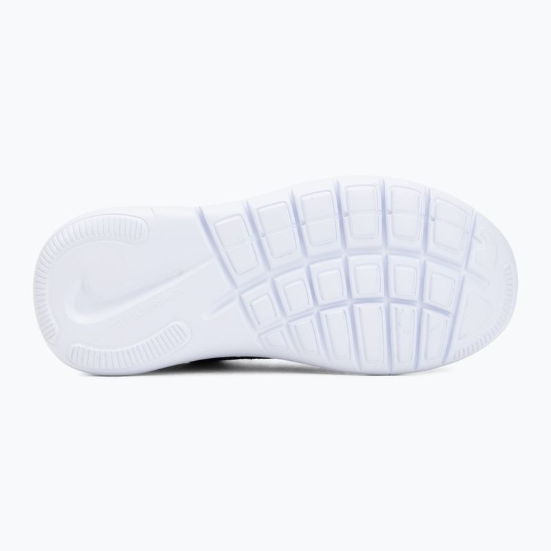 Kinderschuhe Nike Flex Runner 4 black/white/turf orange 4
