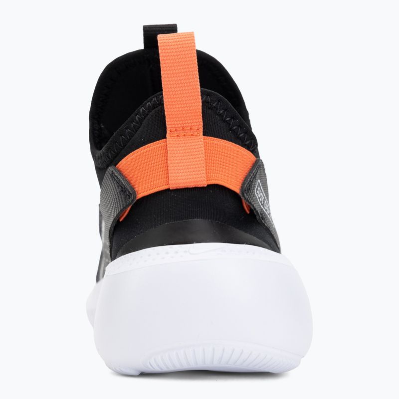 Kinderschuhe Nike Flex Runner 4 black/white/turf orange 6