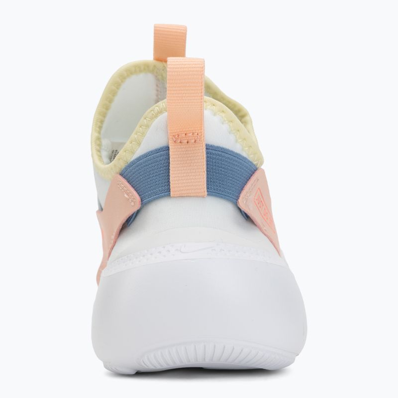 Kinderschuhe Nike Flex Runner 4 summit white/arctic orange/life lime 6