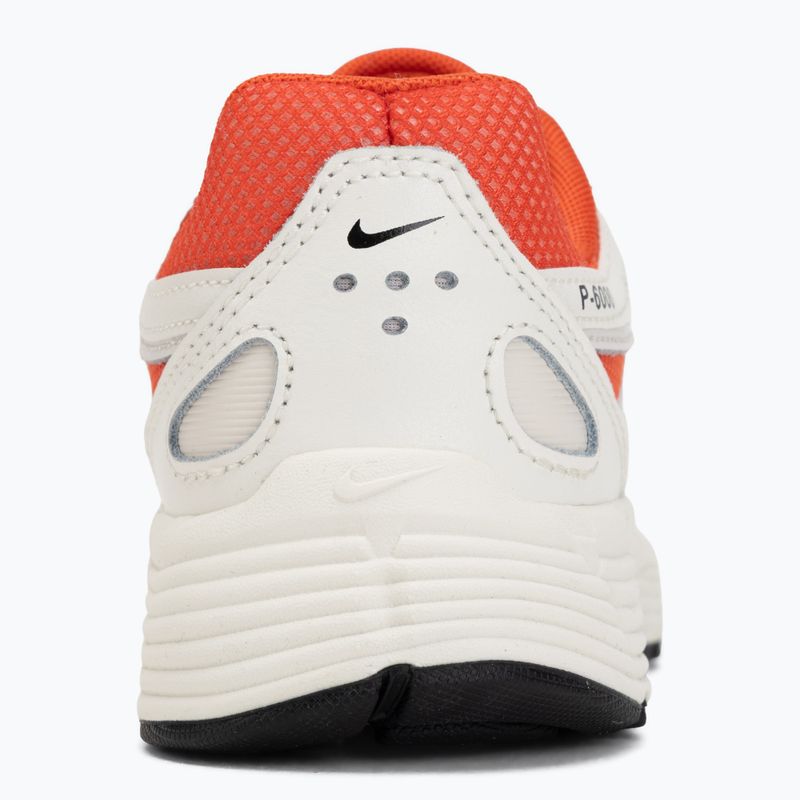 Schuhe Nike P-6000 sail/cosmicclay/volt ice/black 6