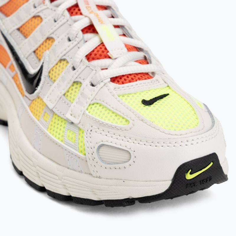 Schuhe Nike P-6000 sail/cosmicclay/volt ice/black 7