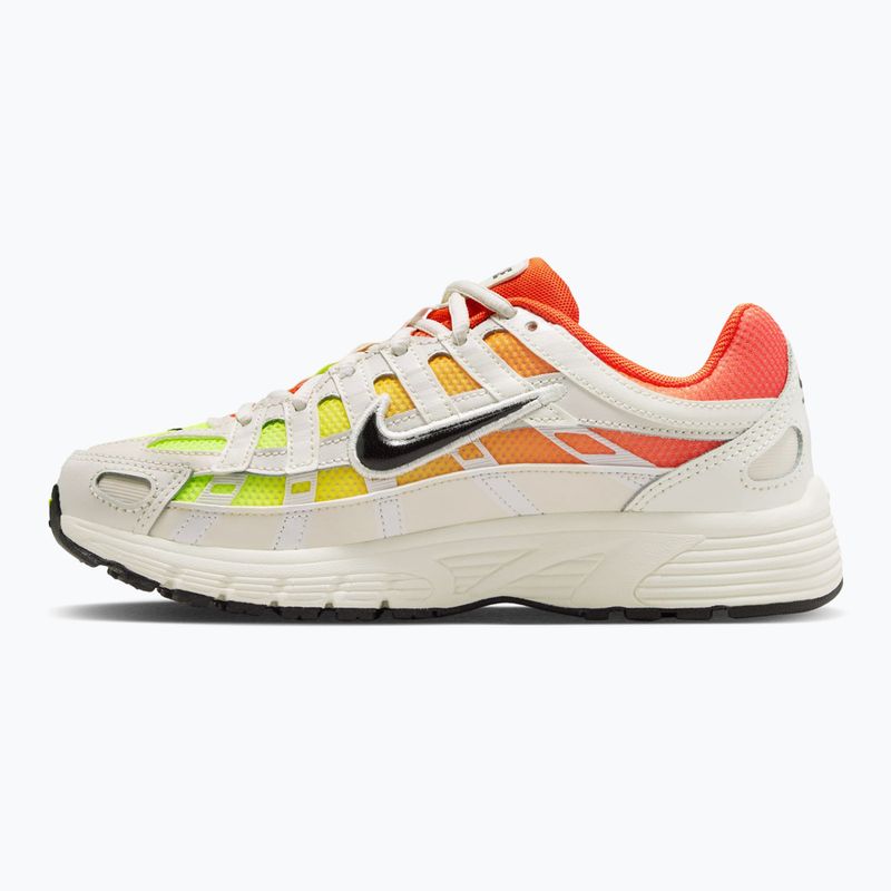 Schuhe Nike P-6000 sail/cosmicclay/volt ice/black 2