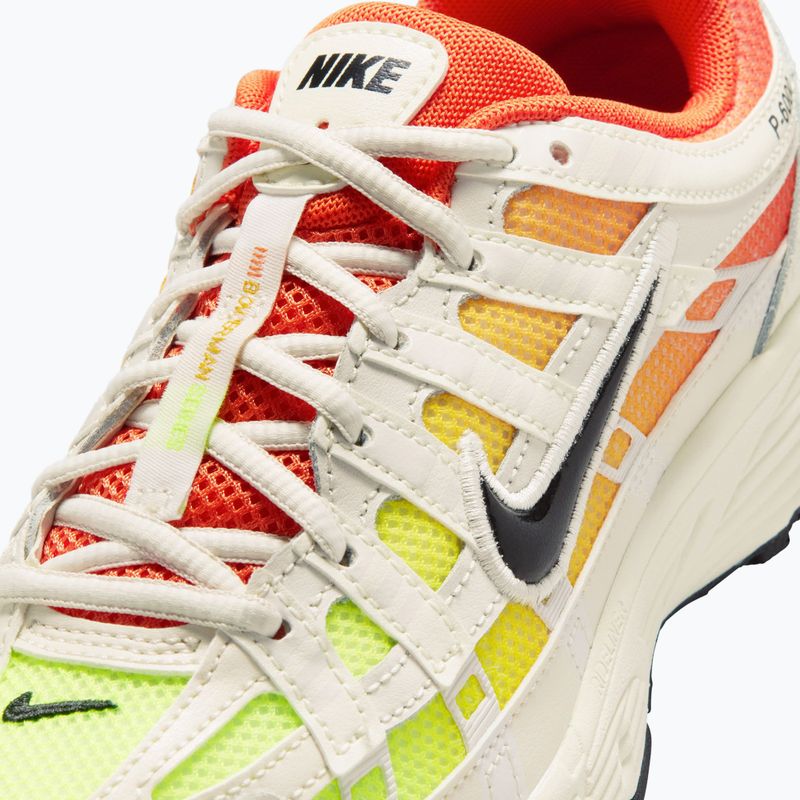 Schuhe Nike P-6000 sail/cosmicclay/volt ice/black 3