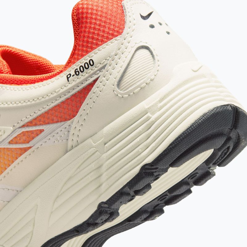 Schuhe Nike P-6000 sail/cosmicclay/volt ice/black 4