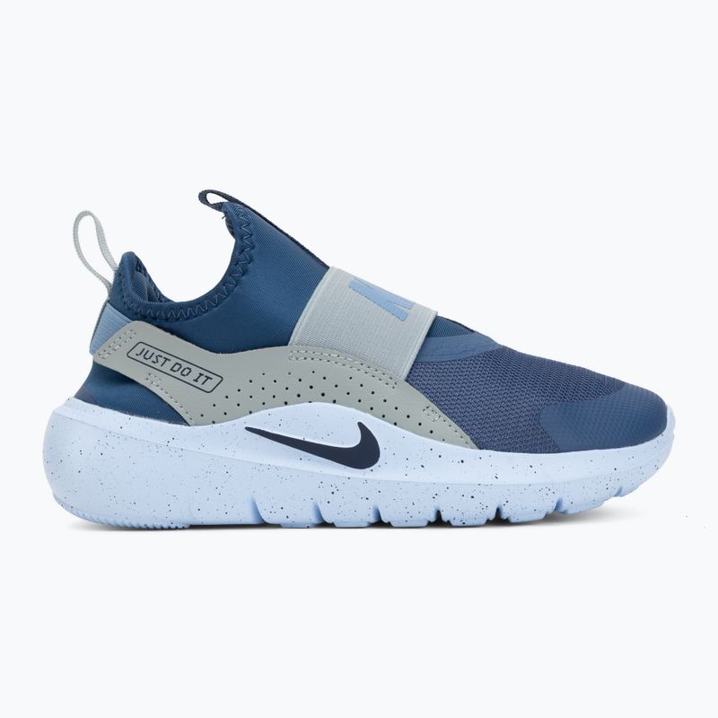 Kinderschuhe Nike Flex Runner 4 mystic navy/light pumice/midnight navy 2