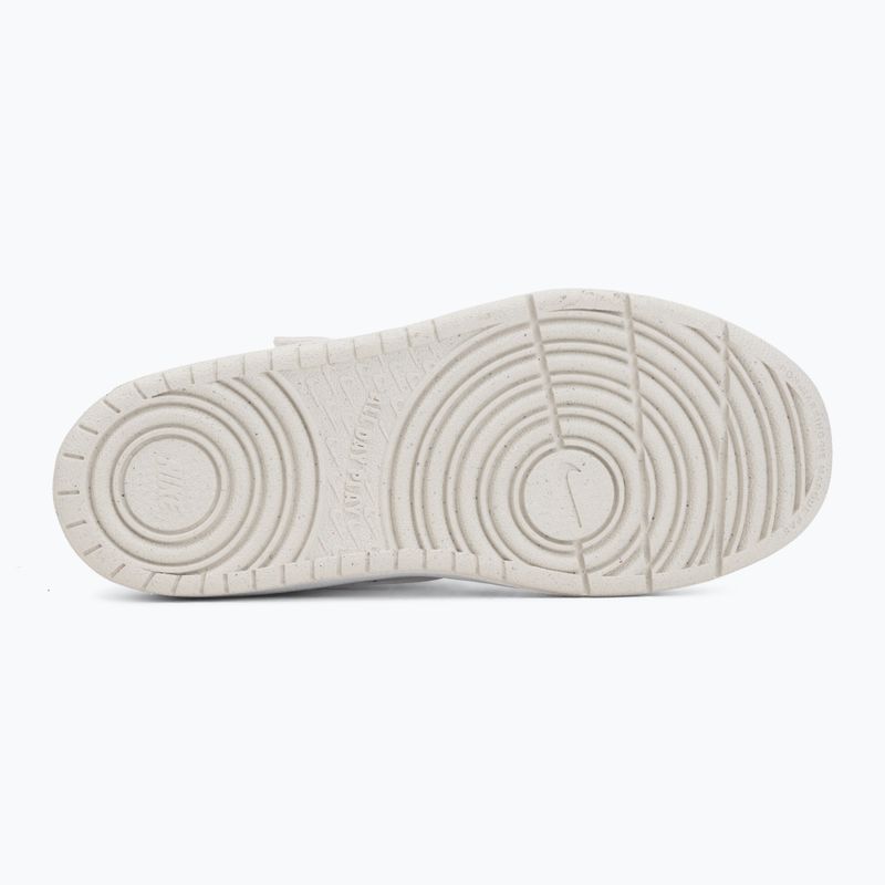 Kinderschuhe Nike Court Borough Low white/chalk/white/shimmer 4