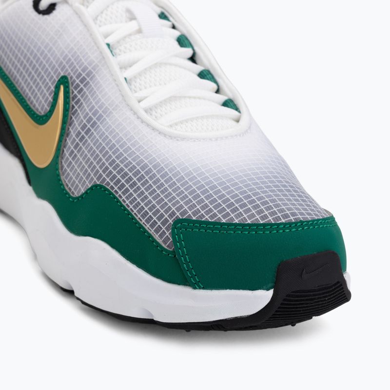 Schuhe Nike Air Max Nova white/malachite/black/ metallic gold 7