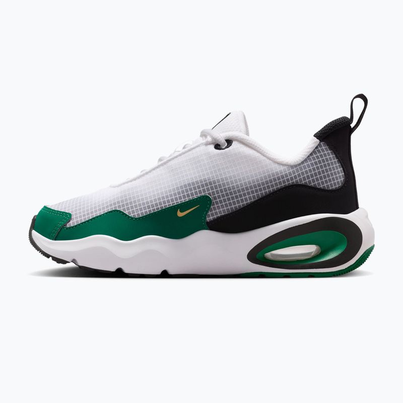 Schuhe Nike Air Max Nova white/malachite/black/ metallic gold 2