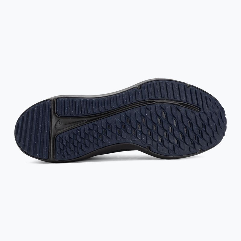 Laufschuhe für Kinder Nike Cosmic Runner anthracite/blackened blue/work blue 4