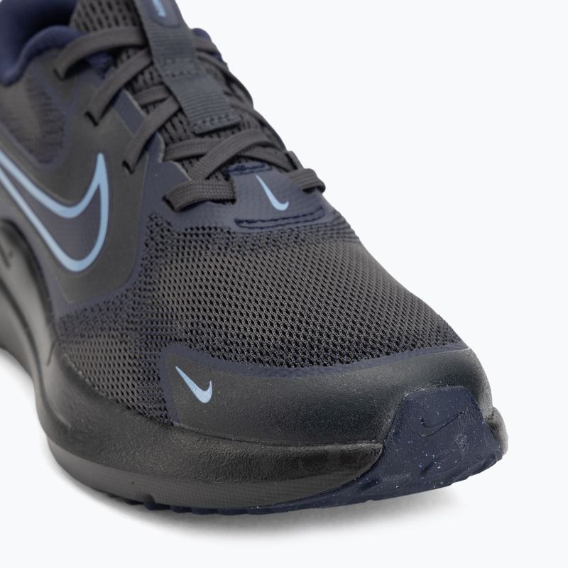 Laufschuhe für Kinder Nike Cosmic Runner anthracite/blackened blue/work blue 7
