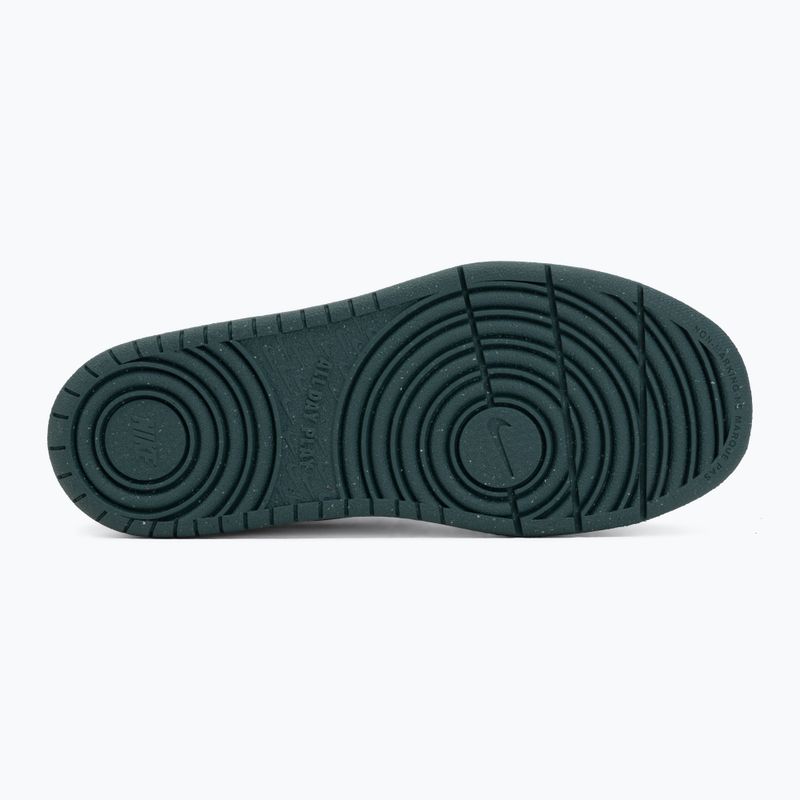 Kinderschuhe Nike Court Borough Low Recraft white/malachite/mineral slate 4