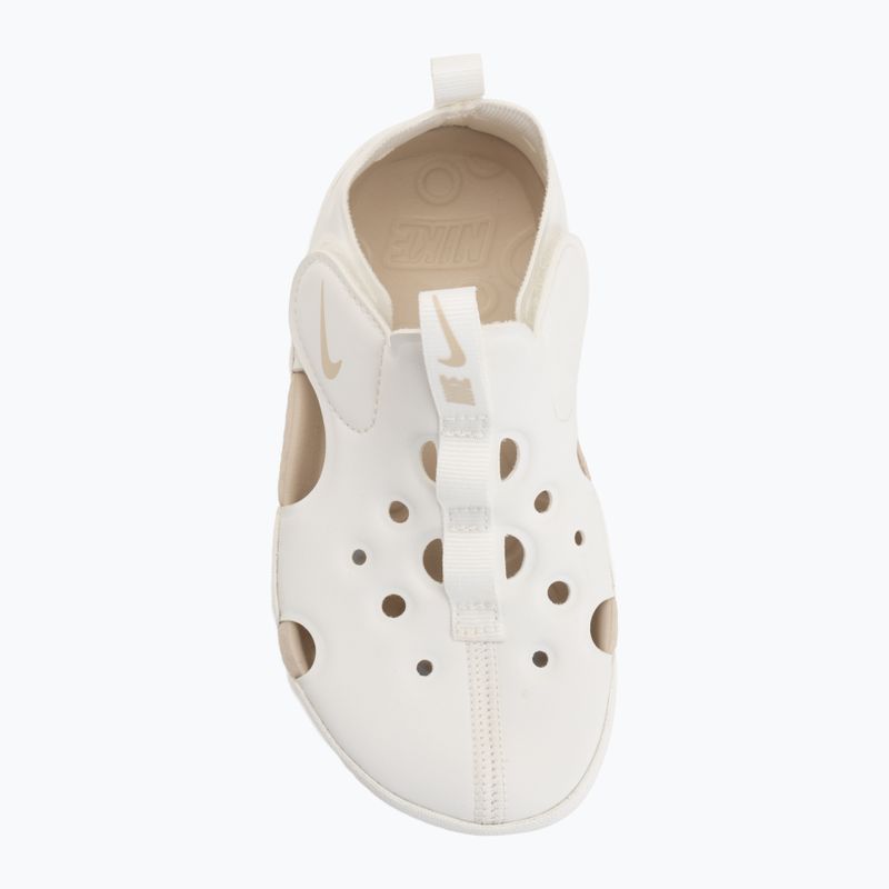 Kinder-Sandalen Nike Sunray Protect 4 Sail/Sanddrift 5