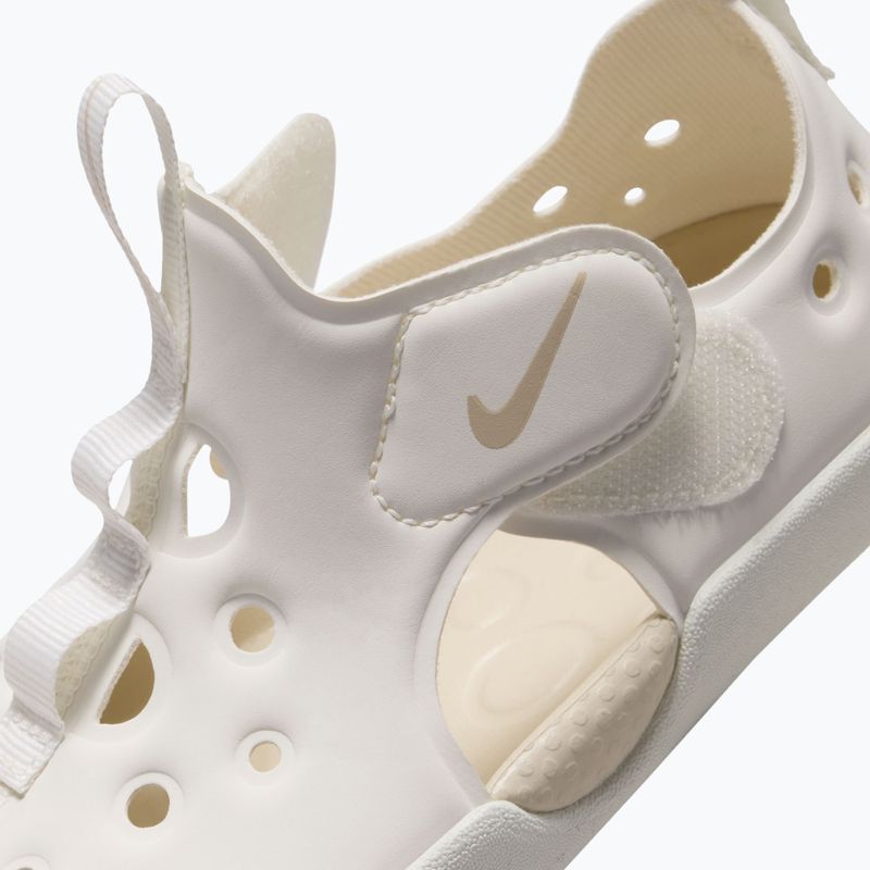 Kinder-Sandalen Nike Sunray Protect 4 Sail/Sanddrift 4
