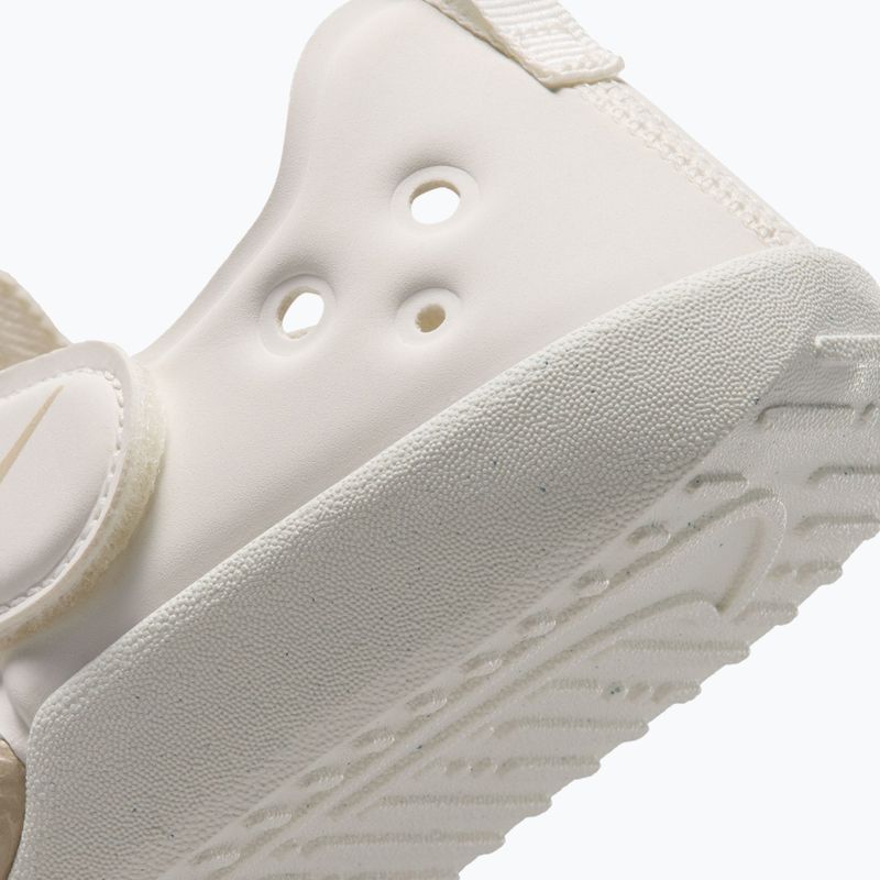 Kinder-Sandalen Nike Sunray Protect 4 Sail/Sanddrift 5