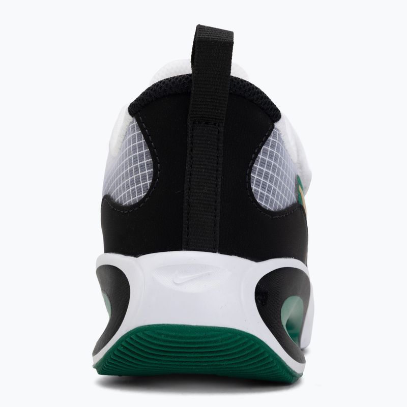 Kinderschuhe Nike Air Max Nova white/malachite/black/metallic gold 6
