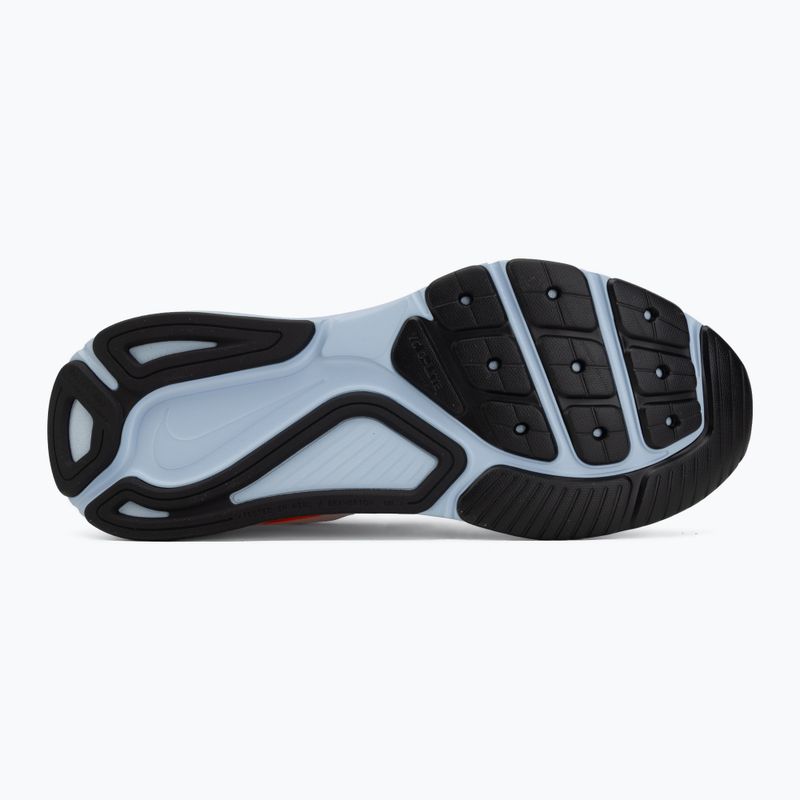 Herren-Laufschuhe Nike Structure 26 white/hydrogen blue/total orange/black 4
