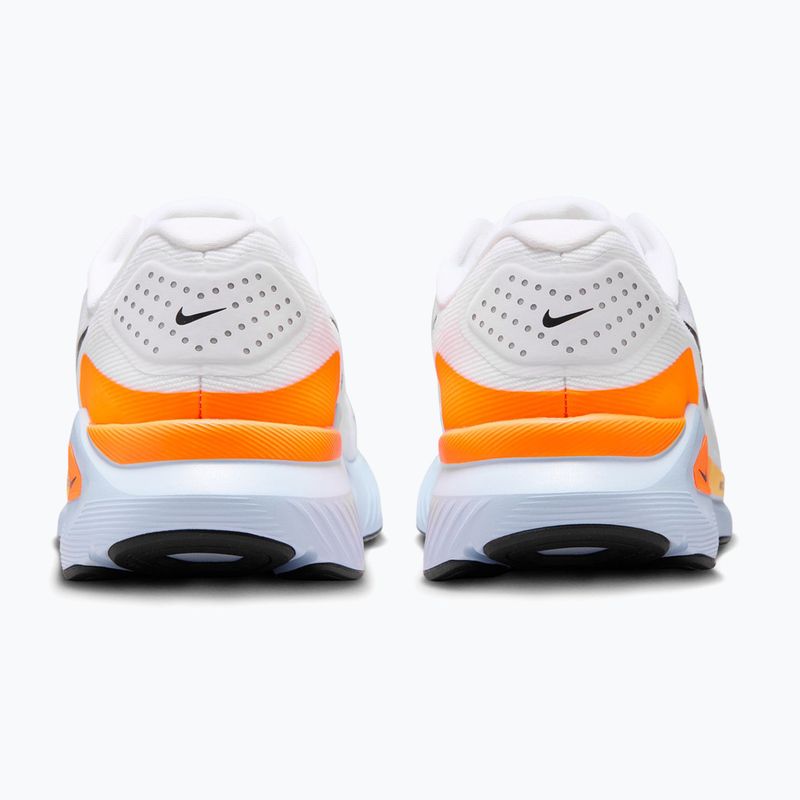 Herren-Laufschuhe Nike Structure 26 white/hydrogen blue/total orange/black 4