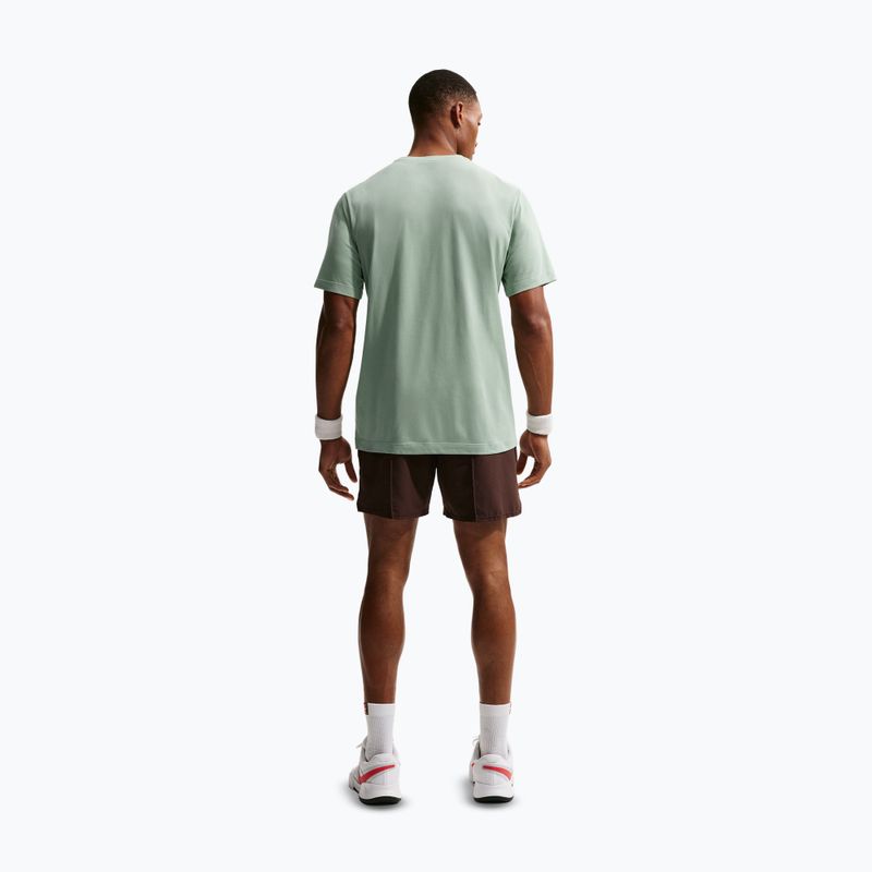 Herren-Tennisshirt Nike Court Dri-Fit steam 3