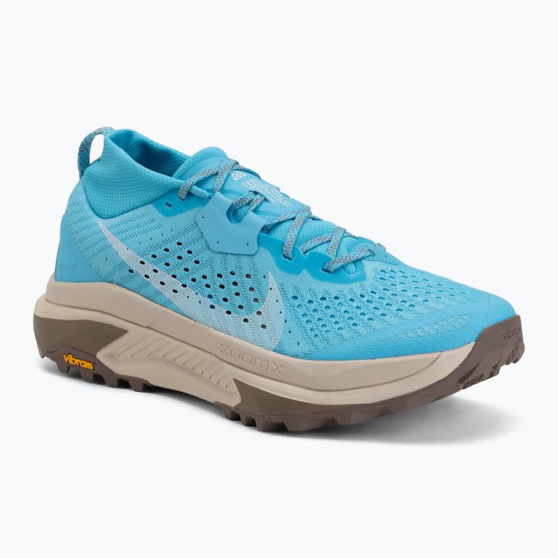 Herren-Laufschuhe Nike ACG Zegama Trail balightic blue/light orewood brown/white