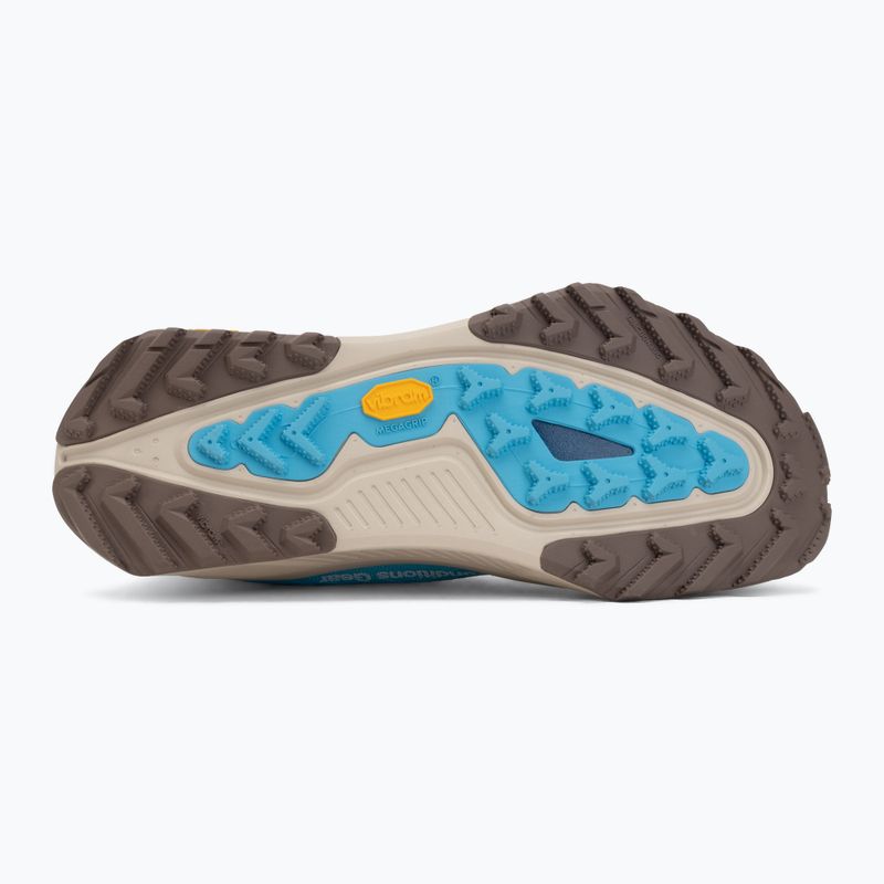 Herren-Laufschuhe Nike ACG Zegama Trail balightic blue/light orewood brown/white 4