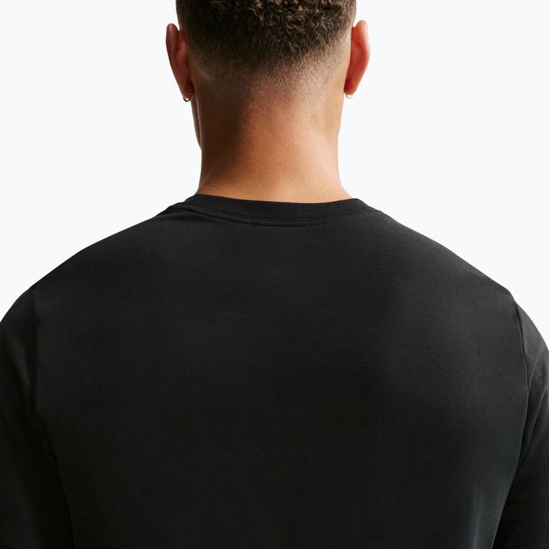 Herren-Tennisshirt Nike Court Dri-Fit black 6