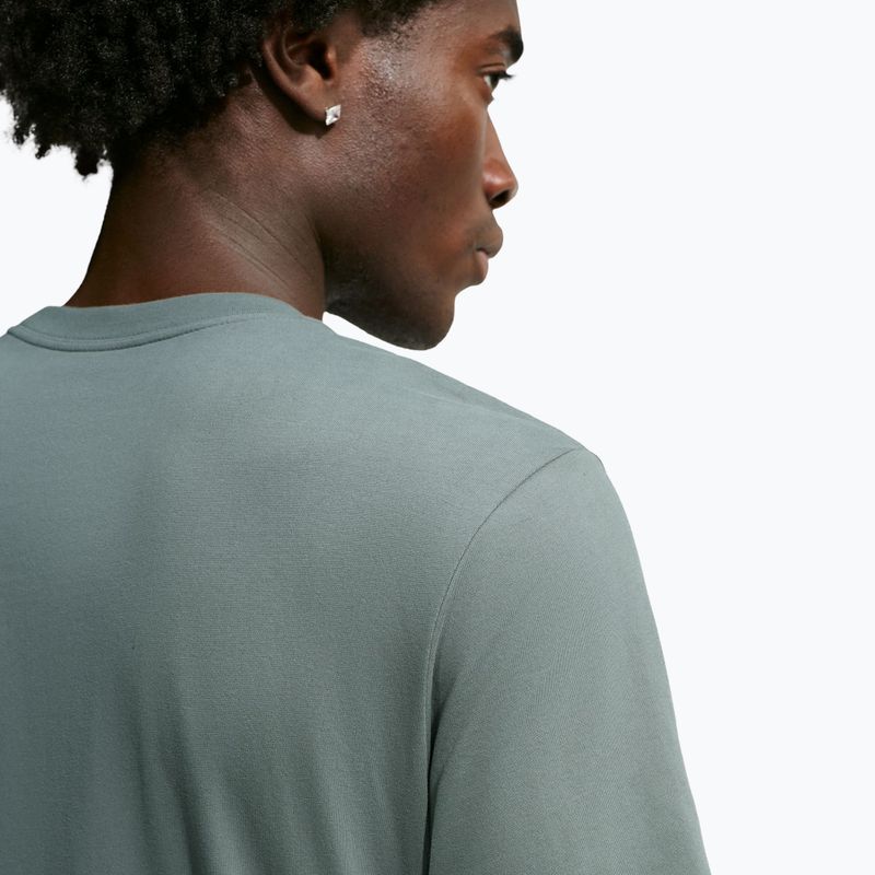 Trainings-T-Shirt Herren Nike Pro Dri-Fit smoke grey/black 6