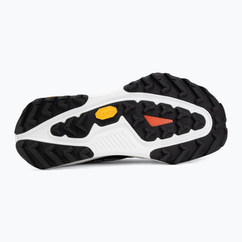 Damen-Laufschuhe Nike ACG Zegama Trail schwarz/safety orange/summit white 4