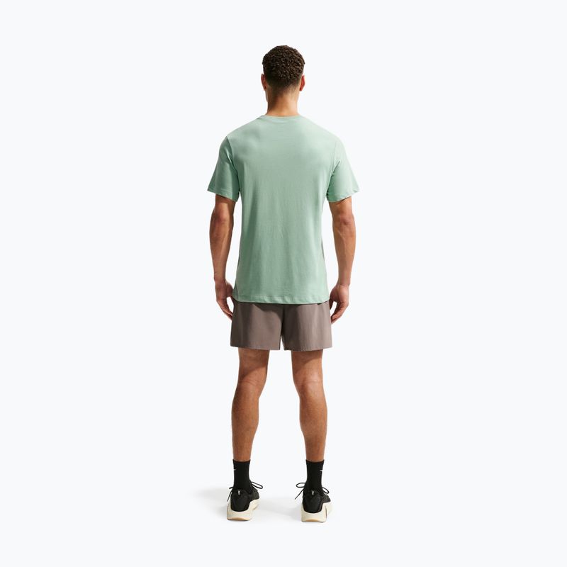 Herren-Shirt Nike Dri-Fit steam/black 3