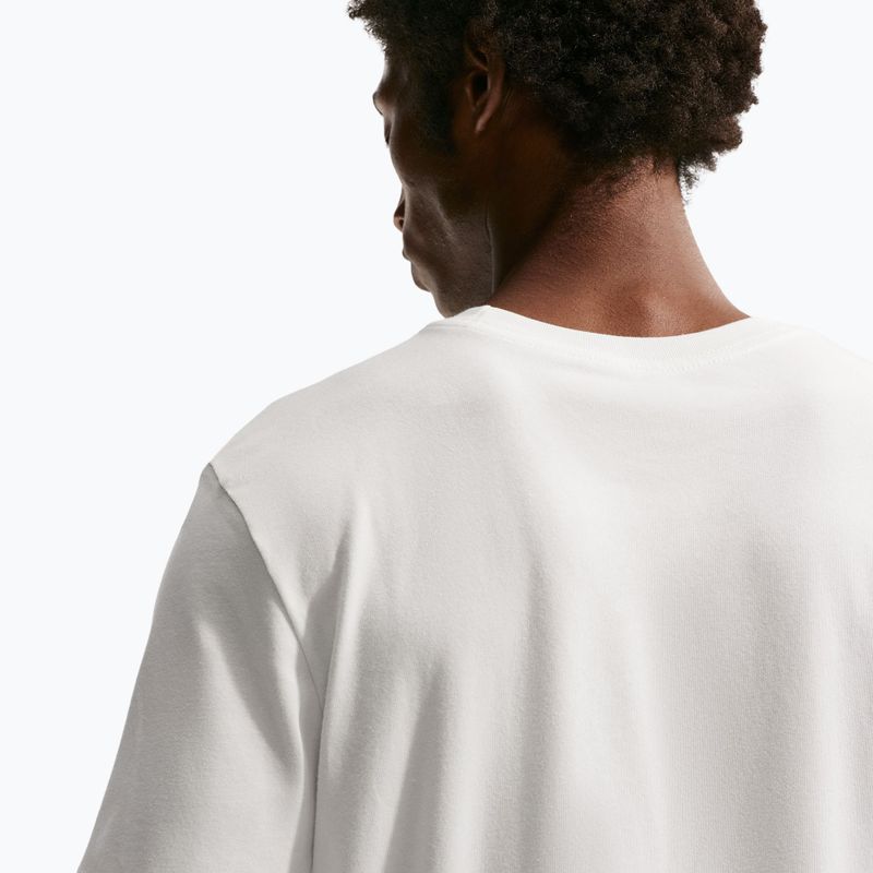 Herren-Laufshirt Nike Dri-Fit Running sail 5