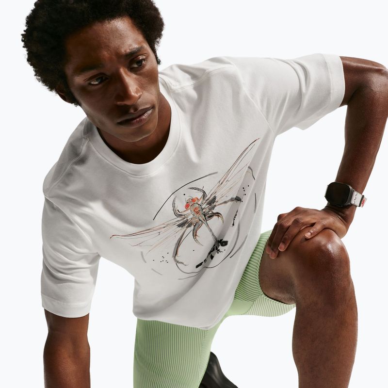 Herren-Laufshirt Nike Dri-Fit Running sail 6