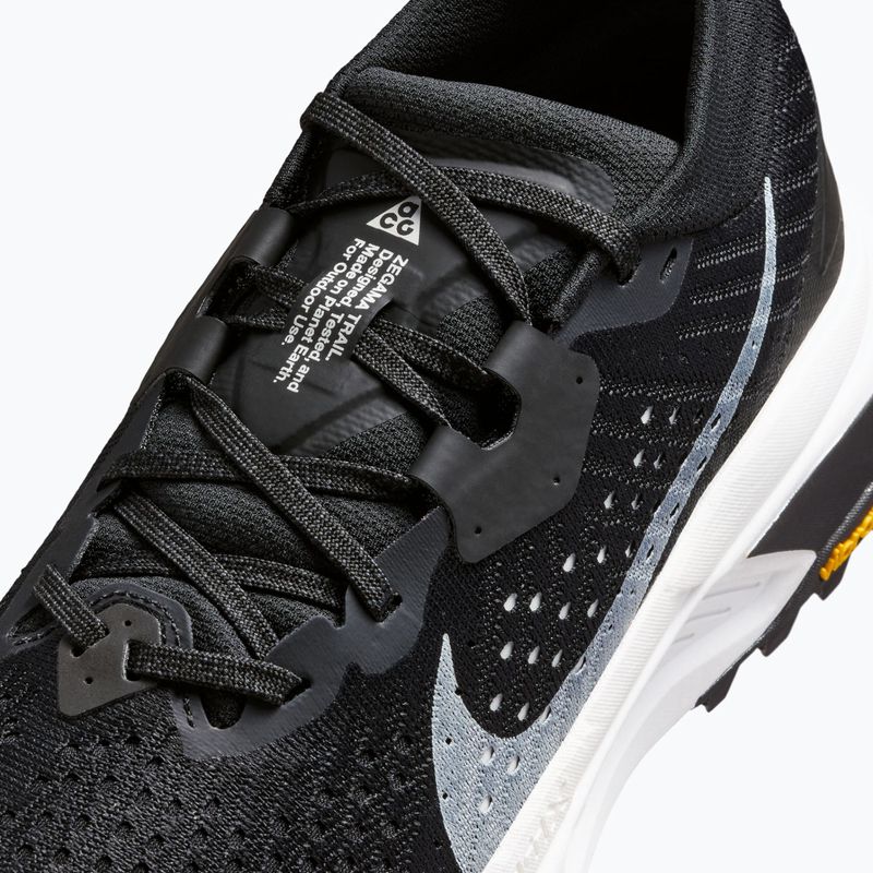 Laufschuhe für Damen Nike ACG Zegama black/safety orange/summit white 3