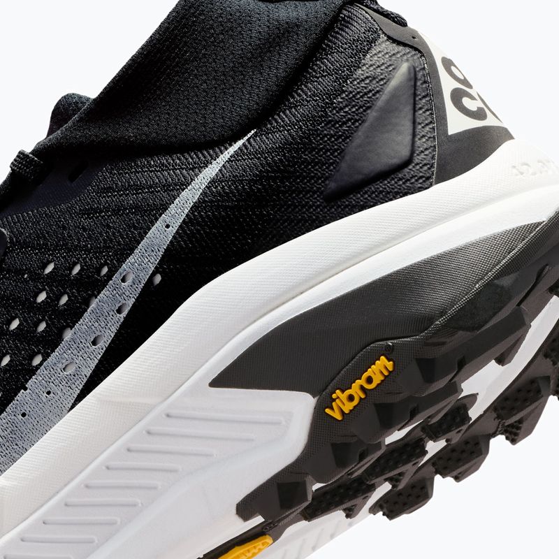 Laufschuhe für Damen Nike ACG Zegama black/safety orange/summit white 4