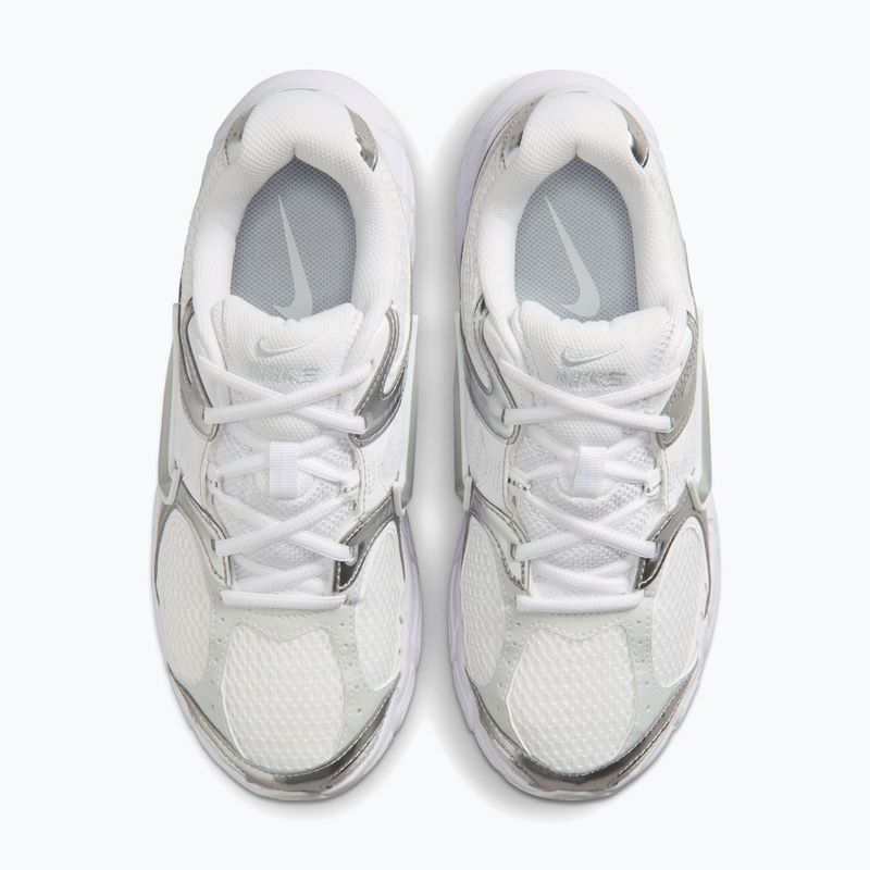 Damen-Schuhe Nike V5 RNR white/metallic platinum/metallic silver 4