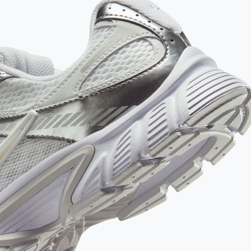 Damen-Schuhe Nike V5 RNR white/metallic platinum/metallic silver 6