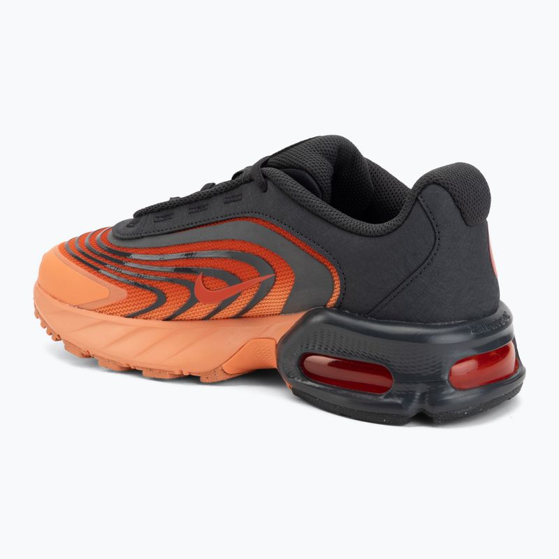 Herren Schuhe Nike Air Max Fire orange frost/dark smoke grey/picante red 3