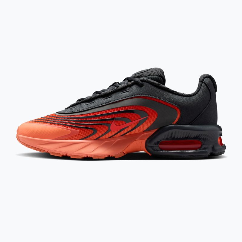 Herren Schuhe Nike Air Max Fire orange frost/dark smoke grey/picante red 2